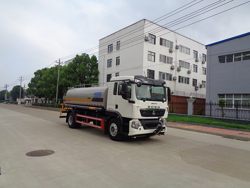 XZL5187GPS6ZZ型綠化噴灑車(chē)